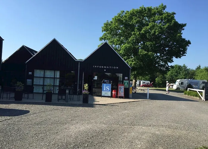 Sopark Camping Holstebro