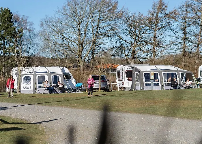 Sopark Camping Holstebro