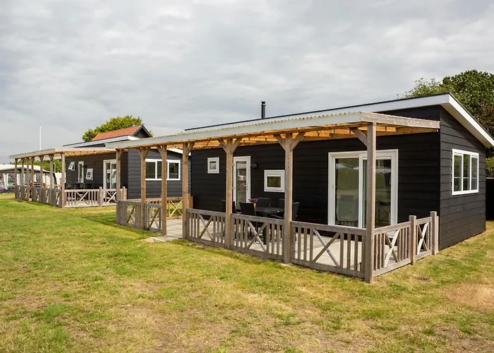 Κάμπινγκ Sopark Holstebro